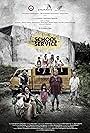 Joe Gruta, Joel Lamangan, AiAi Delas Alas, Therese Malvar, Felixia Crysten Dizon, Kenken Nuyad, Kevin Sagra, Santino Oquendo, and Celine Juan in School Service (2018)