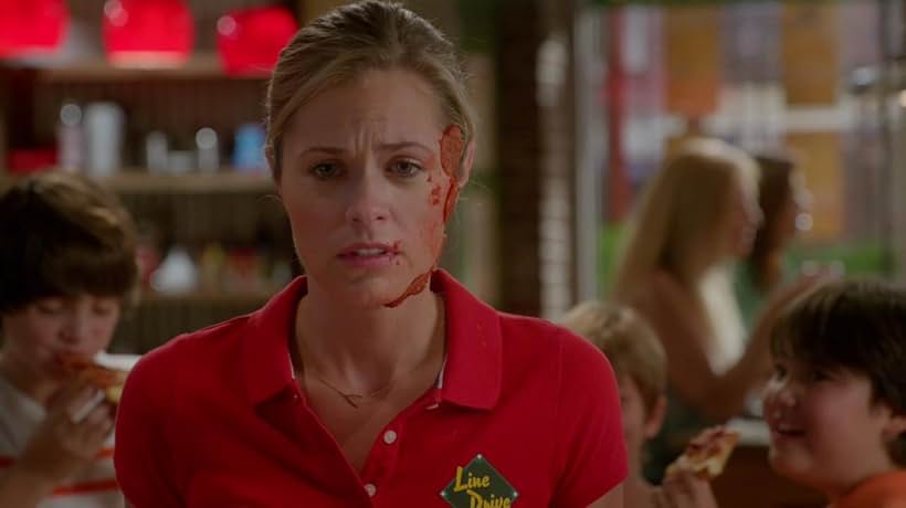 Maggie Lawson in Back in the Game (2013)