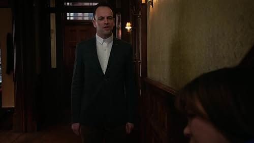 Elementary: Mycroft