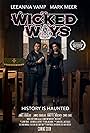 Mark Meer and LeeAnna Vamp in Wicked Ways TV (2021)