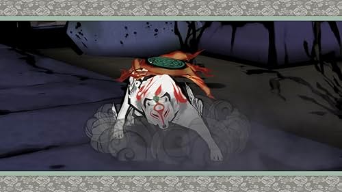 Okami HD: Next Gen Console Announce