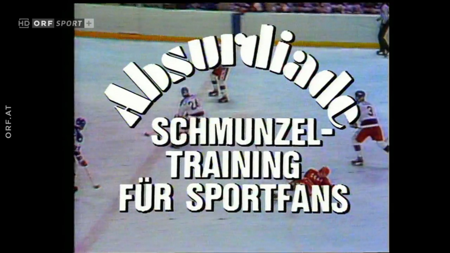 Absurdiade - Schmunzeltraining für Sportfans (1980)