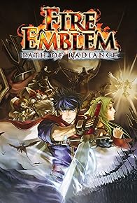 Primary photo for Fire Emblem: Path of Radiance