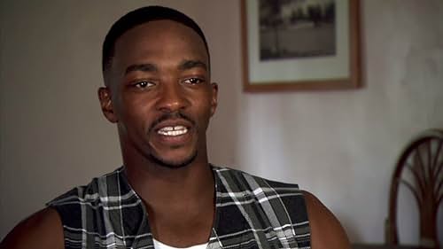 Pain & Gain: Anthony Mackie On What Attracted Him To The Project