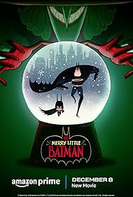 Merry Little Batman (2023)