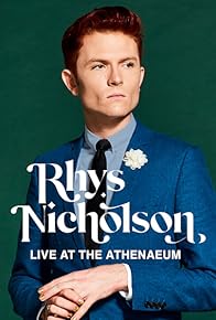 Primary photo for Rhys Nicholson: Live at the Athenaeum