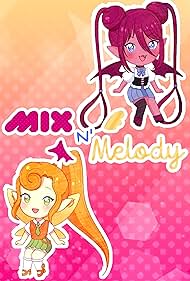 Phebe Fabacher and Vera Tan in Mix n' Melody (2023)