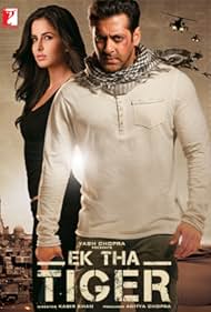 Salman Khan in Ek Tha Tiger (2012)