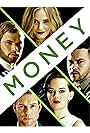 Jamie Bamber, Fredric Lehne, Jesse Williams, Àlex Lora, Martín Rosete, Atit Shah, Jess Weixler, Jose Martín Rosete, Kellan Lutz, Gonzalo Bouza, Nina Caussa, Kit Lang, Lucía Guerrero, Josep Ciutat, and Nanda Abella in Money (2016)