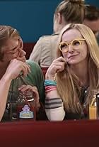 Lucas Adams and Dove Cameron in Liv and Maddie (2013)