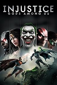 Primary photo for Injustice: Gods Among Us