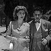 Giannis Gionakis and Anna Kyriakou in Pro pantos... psyhraimia (1951)