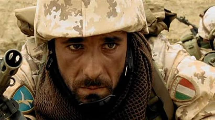 Raoul Bova in Intelligence - Servizi & segreti (2009)