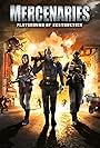 Mercenaries: Playground of Destruction (2005)