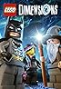 Lego Dimensions (Video Game 2015) Poster