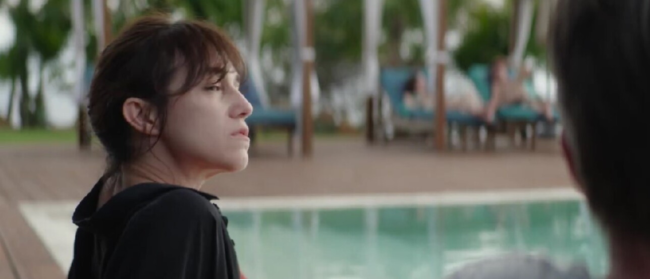 Charlotte Gainsbourg in Sundown (2021)