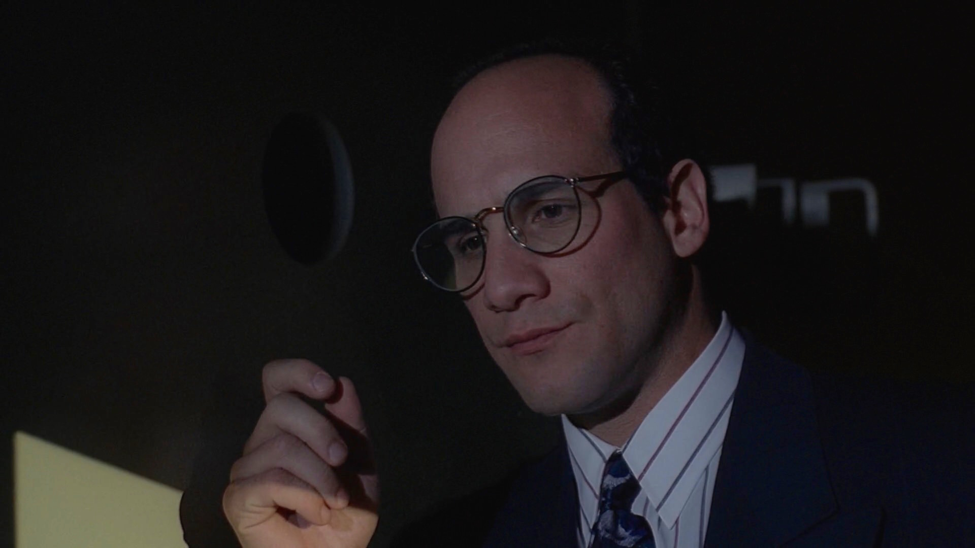 Paul Ben-Victor in The X-Files (1993)