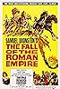 La chute de l'Empire romain (1964) Poster