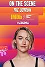 How Saoirse Ronan Poured a Bit of Herself Into 'The Outrun'