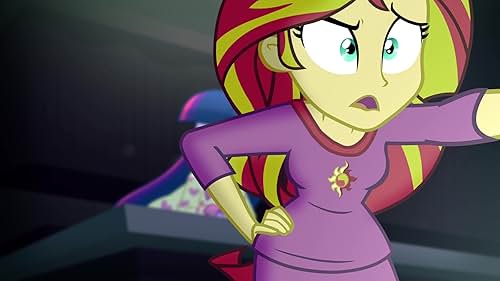 My Little Pony: Equestria Girls: Rainbow Rocks: You're Up Late