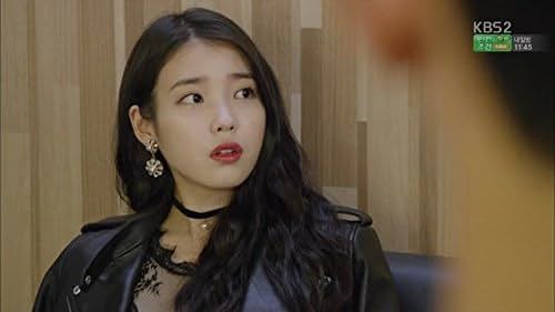 IU in THE Producers (2015)