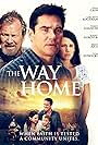 Dean Cain, Lori Beth Sikes, Tom Nowicki, Brett Rice, Sonny Shroyer, and Pierce Gagnon in The Way Home (2010)