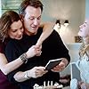 Christian Slater, Kimberly Williams-Paisley, and Britt Robertson in Ask Me Anything (2014)