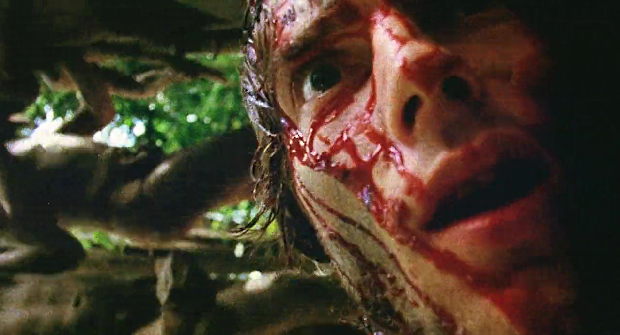 Carl Gabriel Yorke in Cannibal Holocaust (1980)