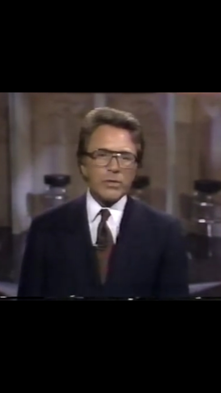 Bill Bixby in Exploring Psychic Powers Live (1989)