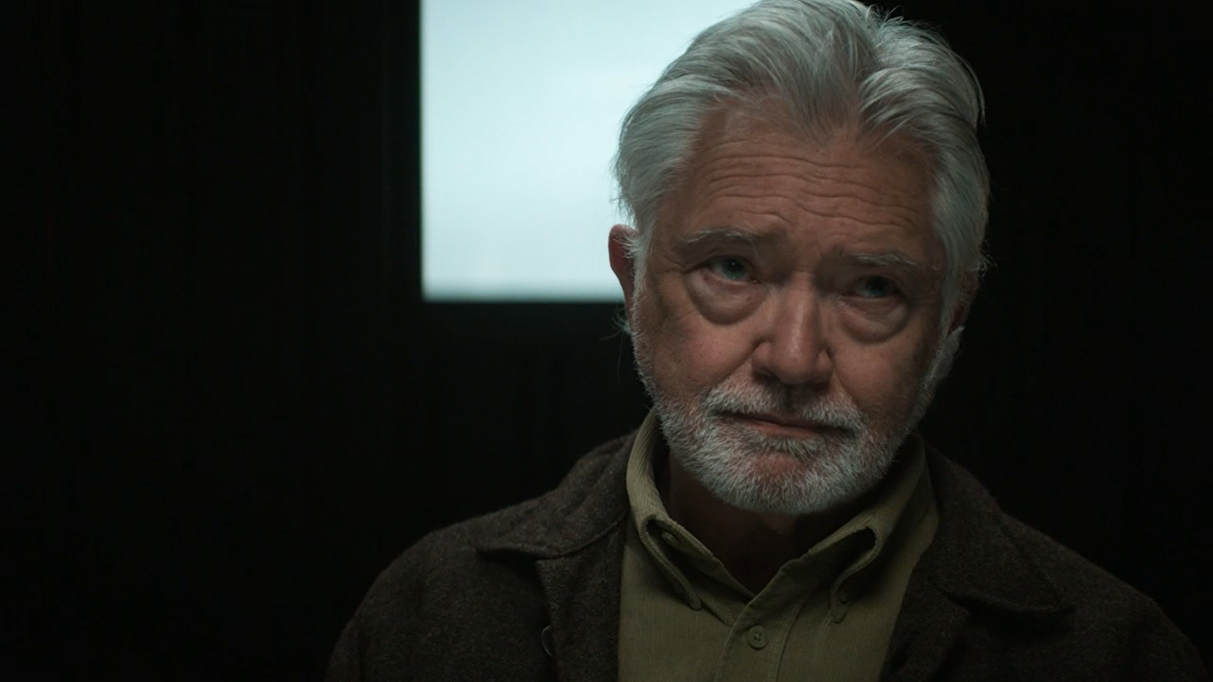 Martin Shaw in The Long Call (2021)