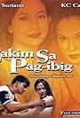 Alma Soriano and K.C. Castillo in Sakim sa pag-ibig (2001)