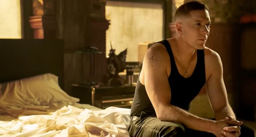 Joseph Sikora in Power Book IV: Force (2022)