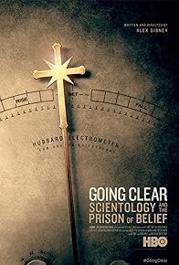 Primary photo for Going Clear: Scientology & the Prison of Belief