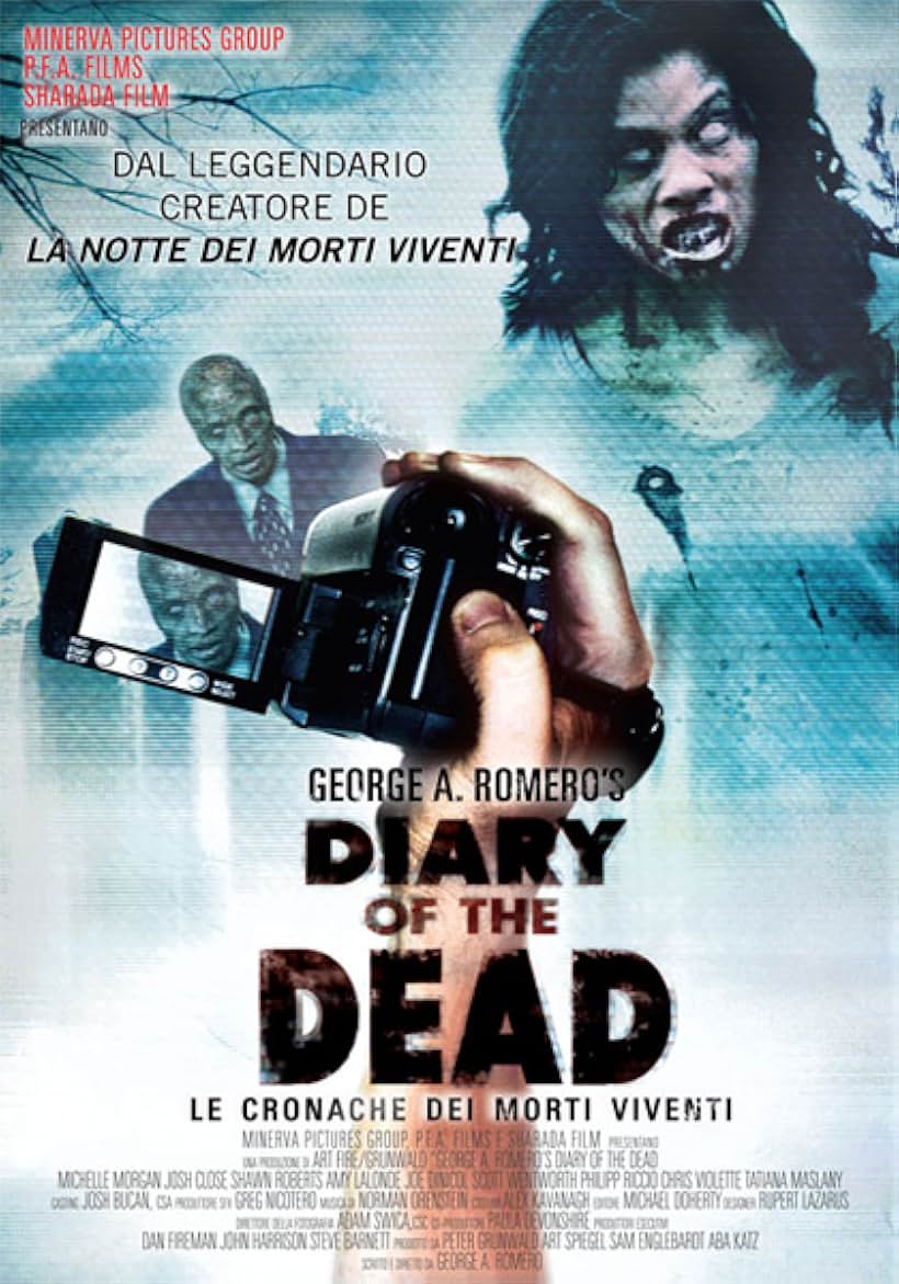 Diary of the Dead (2007)