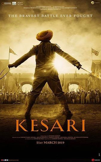 Kesari (2019)