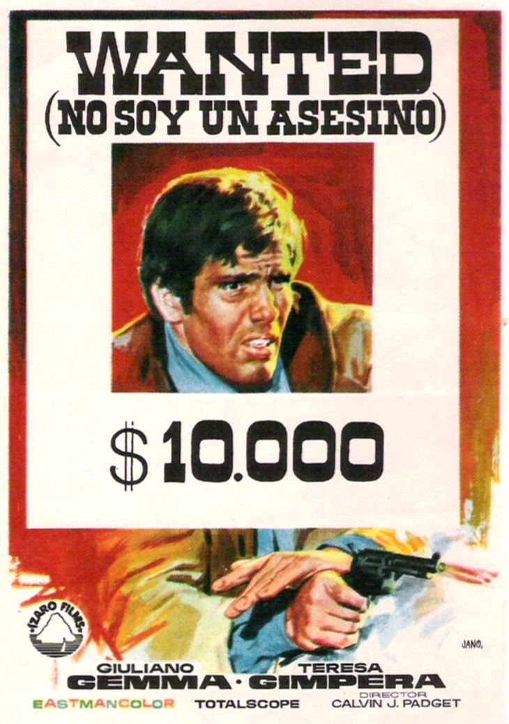 Wanted (1967)