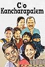 Subba Rao Vepada, Kesava Karri, Nithyasree Goru, Praveena Paruchuri, Praneeta Patnaik, Radha Bessy, Mohan Bhagat, and Karthik Rathnam in C/o Kancharapalem (2018)