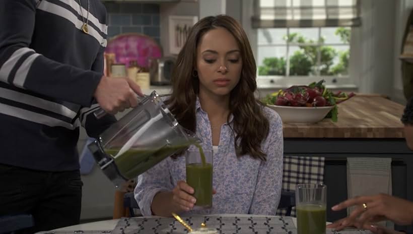 Amber Stevens West in Happy Together (2018)