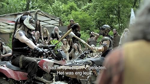 Outsiders: The Pit Fight (Dutch Subtitled)