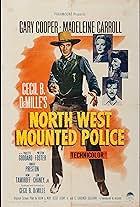 North West Mounted Police