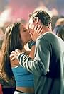 Holly Marie Combs and Brian Krause in Charmed (1998)