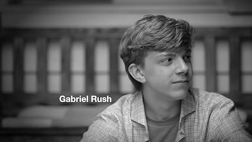 Spring 2017 Gabriel Rush Demo Reel