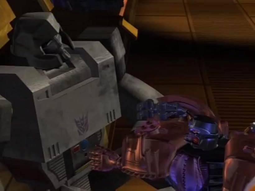 David Kaye in Beast Wars: Transformers (1996)