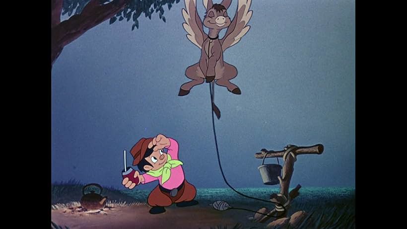 The Three Caballeros (1944)