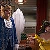 Rita Moreno and Stephen Tobolowsky in One Halloween at a Time (2020)