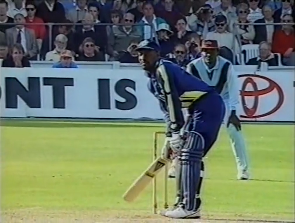 Viv Richards and Carl Hooper in Grandstand (1958)