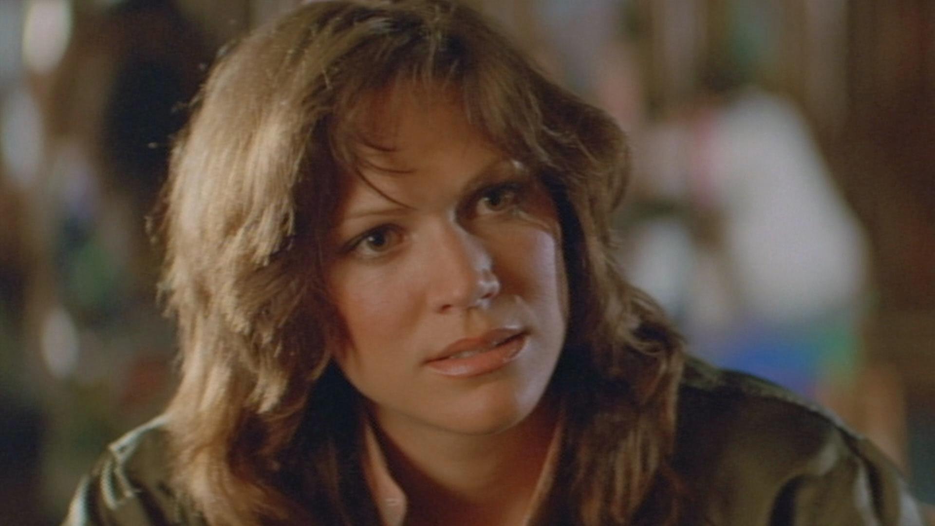 Pamela Hensley in Double Exposure (1982)