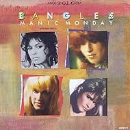 Debbi Peterson, Victoria Peterson, Michael Steele, and The Bangles in The Bangles: Manic Monday (1986)