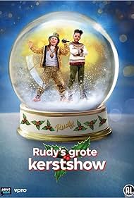 Kylian de Pagter-Colin and Noelle Simson in Rudy's Grote Kerstshow (2020)