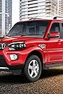 Mahindra Scorpio (2017)